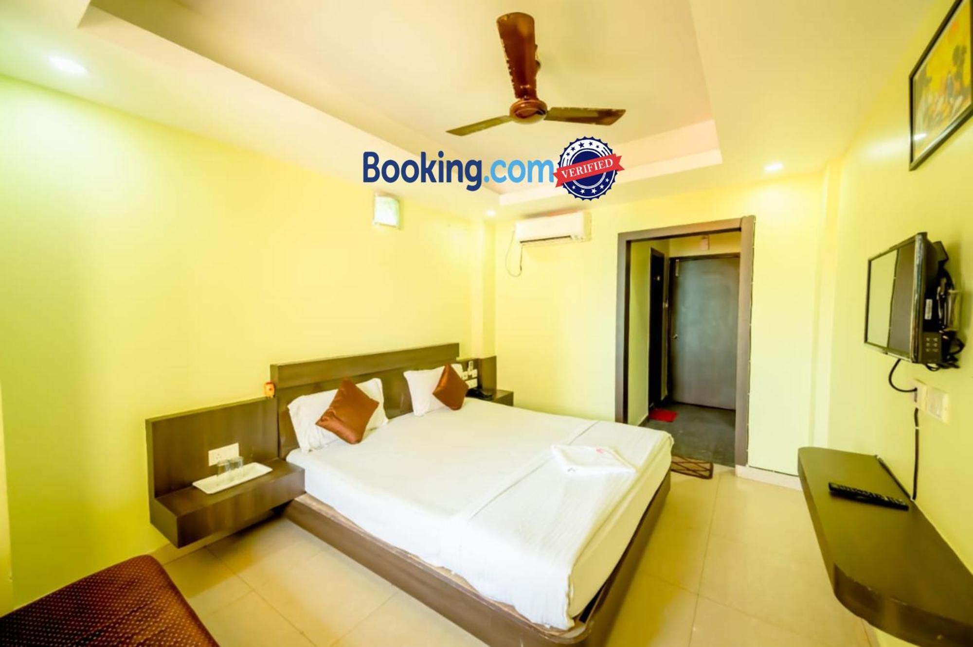Deep Ganga Inn Near Sea Beach By Morservices Puri Luaran gambar