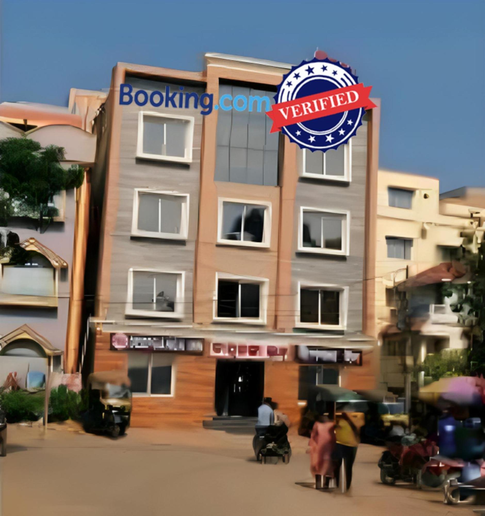 Deep Ganga Inn Near Sea Beach By Morservices Puri Luaran gambar