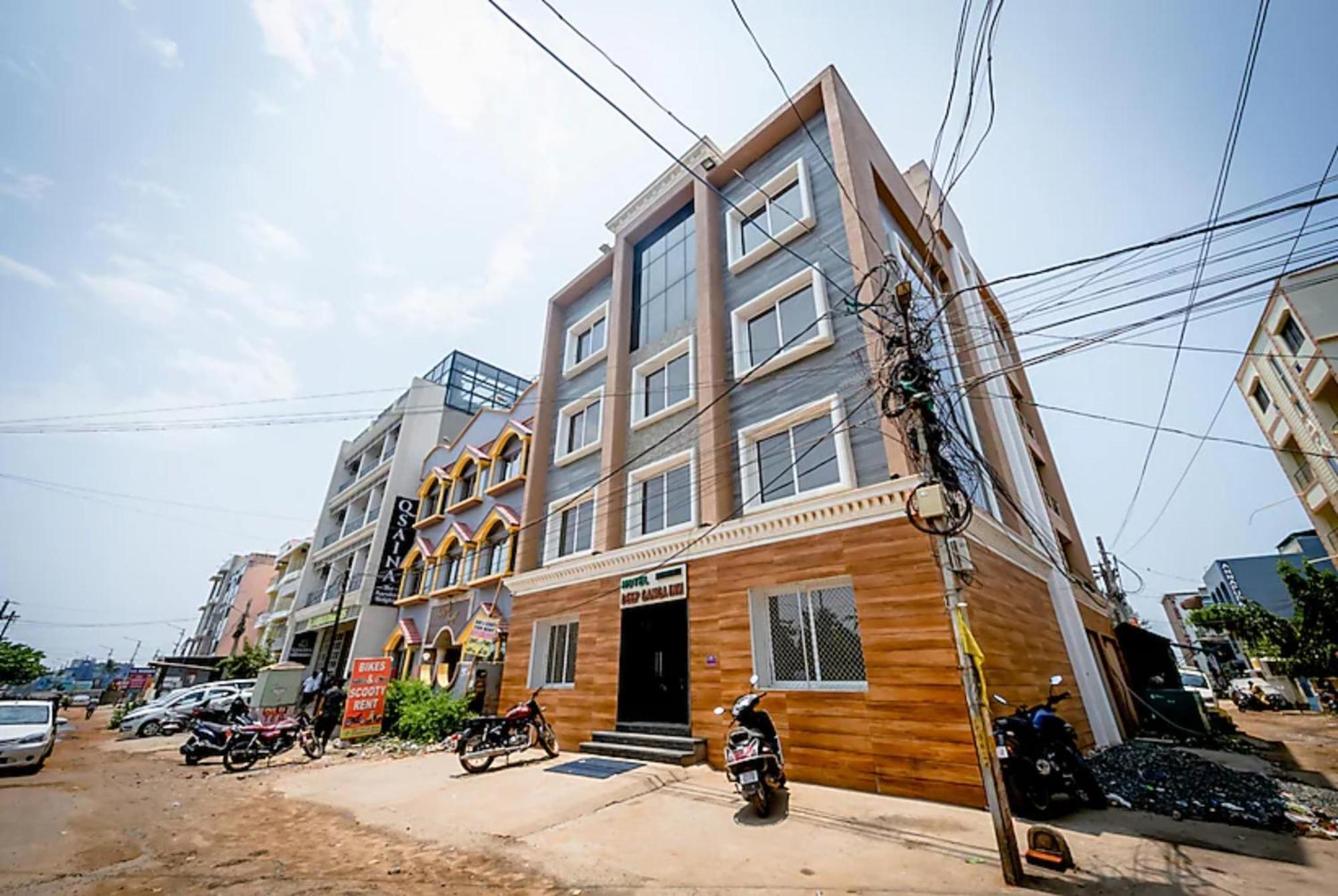 Deep Ganga Inn Near Sea Beach By Morservices Puri Luaran gambar
