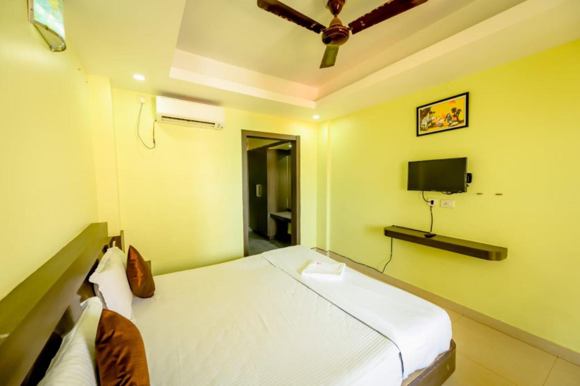 Deep Ganga Inn Near Sea Beach By Morservices Puri Luaran gambar