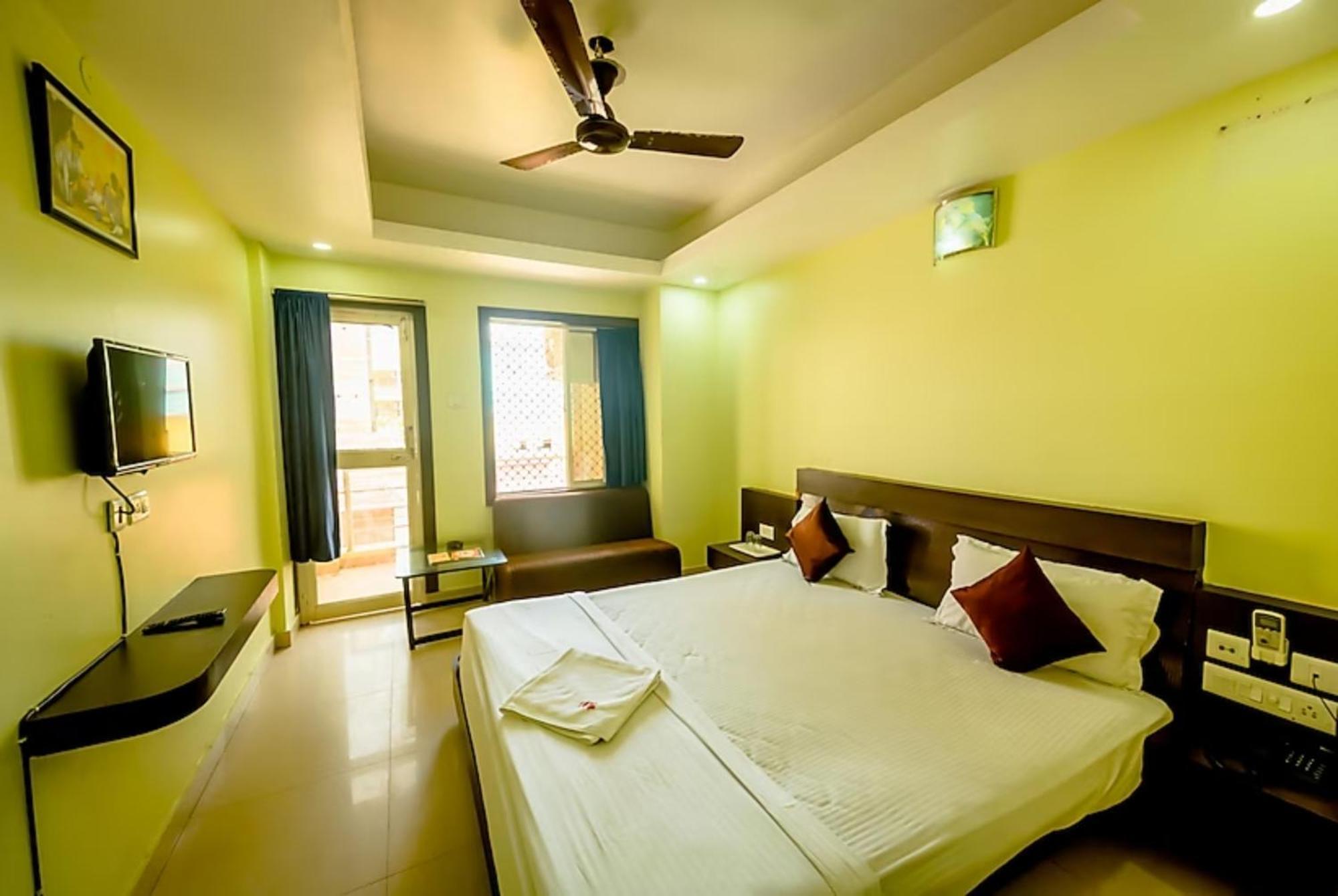 Deep Ganga Inn Near Sea Beach By Morservices Puri Luaran gambar