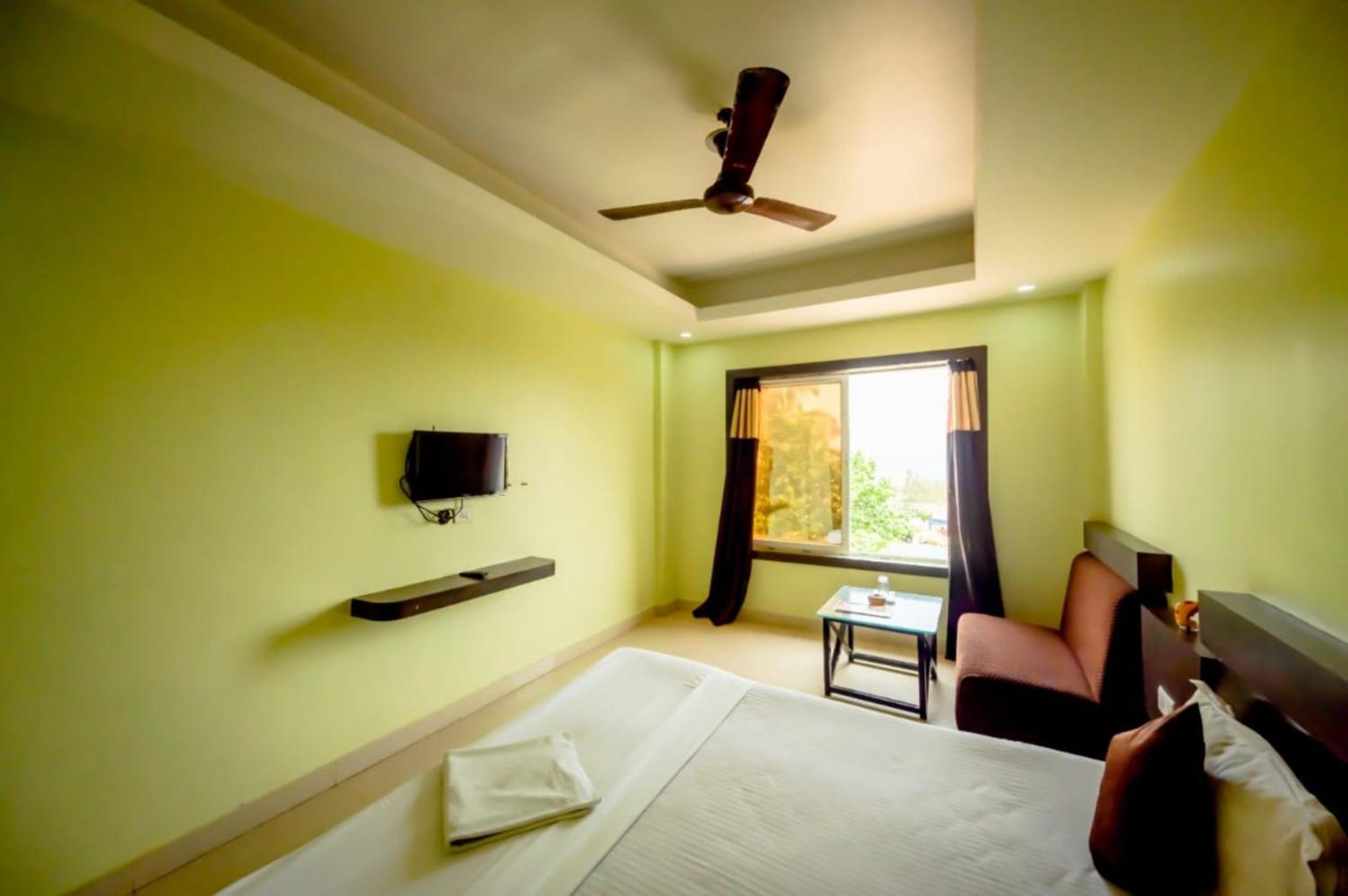 Deep Ganga Inn Near Sea Beach By Morservices Puri Luaran gambar