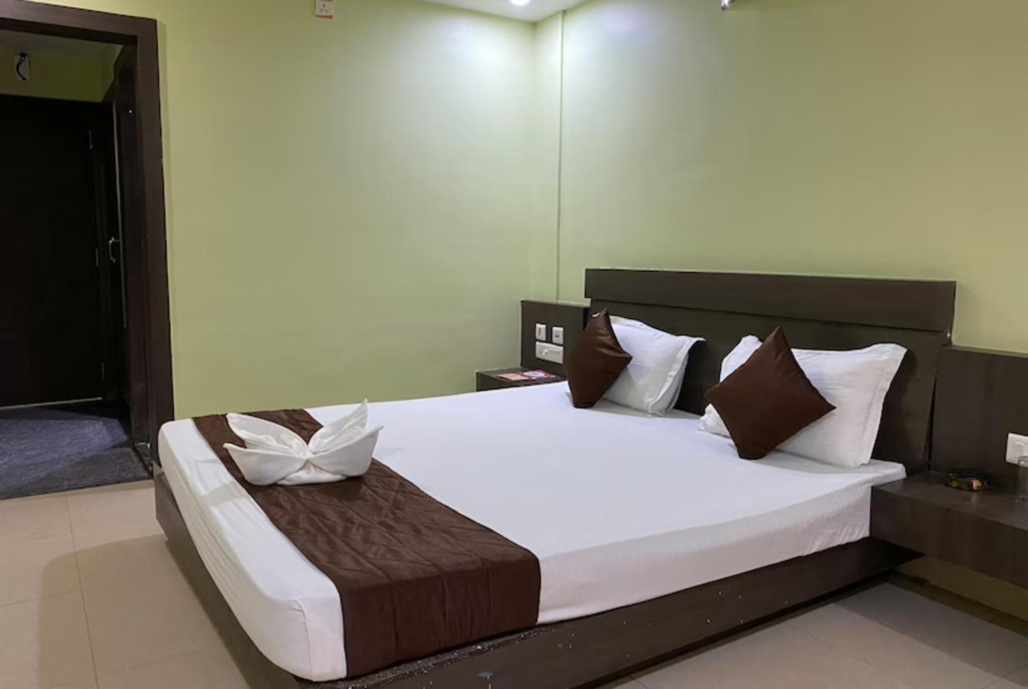 Deep Ganga Inn Near Sea Beach By Morservices Puri Luaran gambar