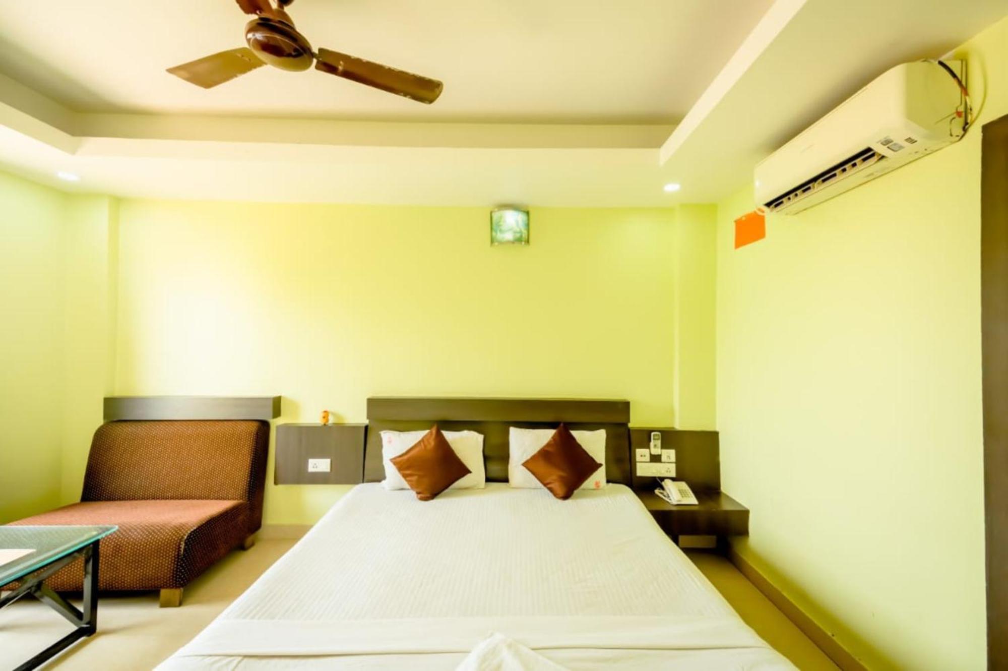 Deep Ganga Inn Near Sea Beach By Morservices Puri Luaran gambar