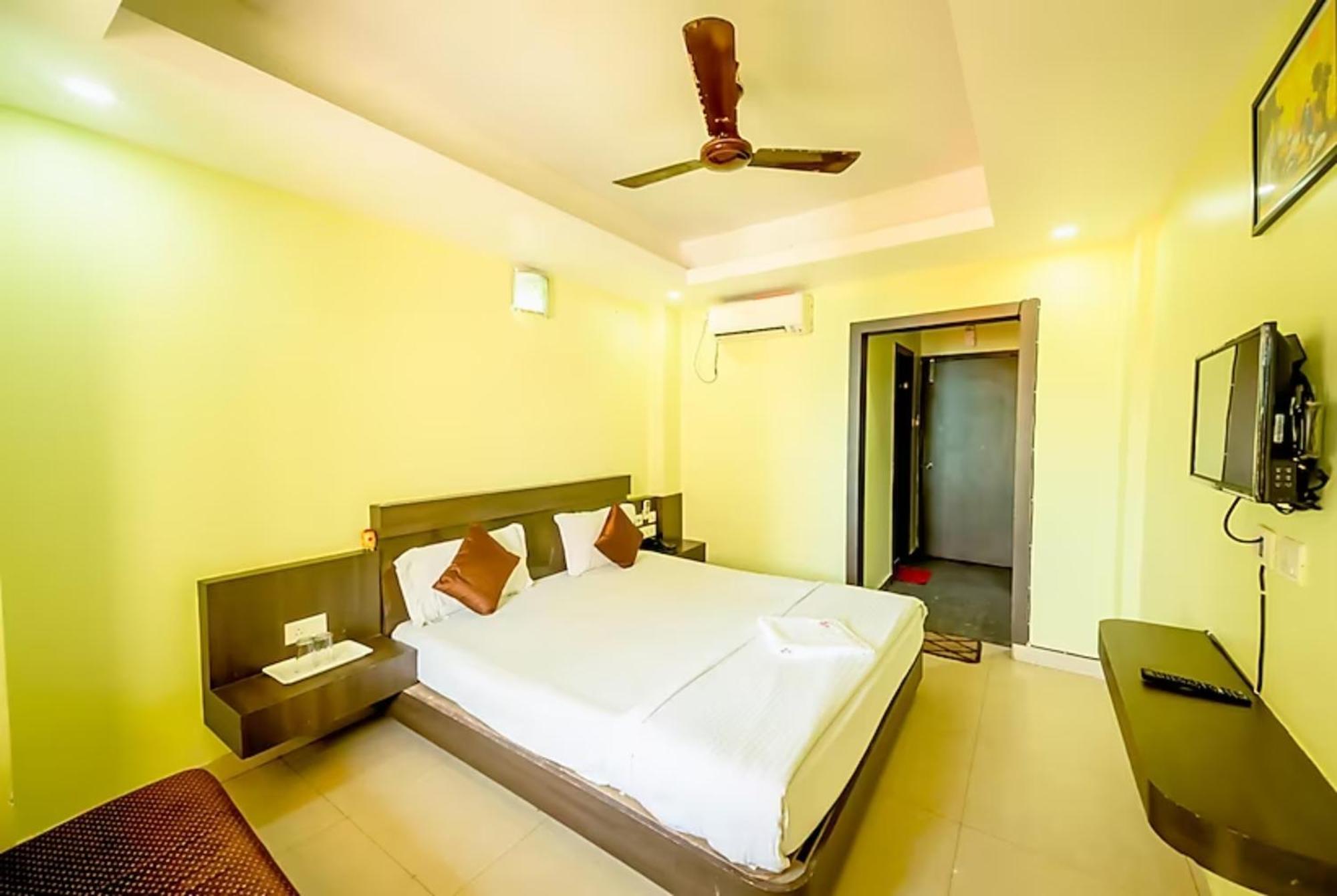 Deep Ganga Inn Near Sea Beach By Morservices Puri Luaran gambar