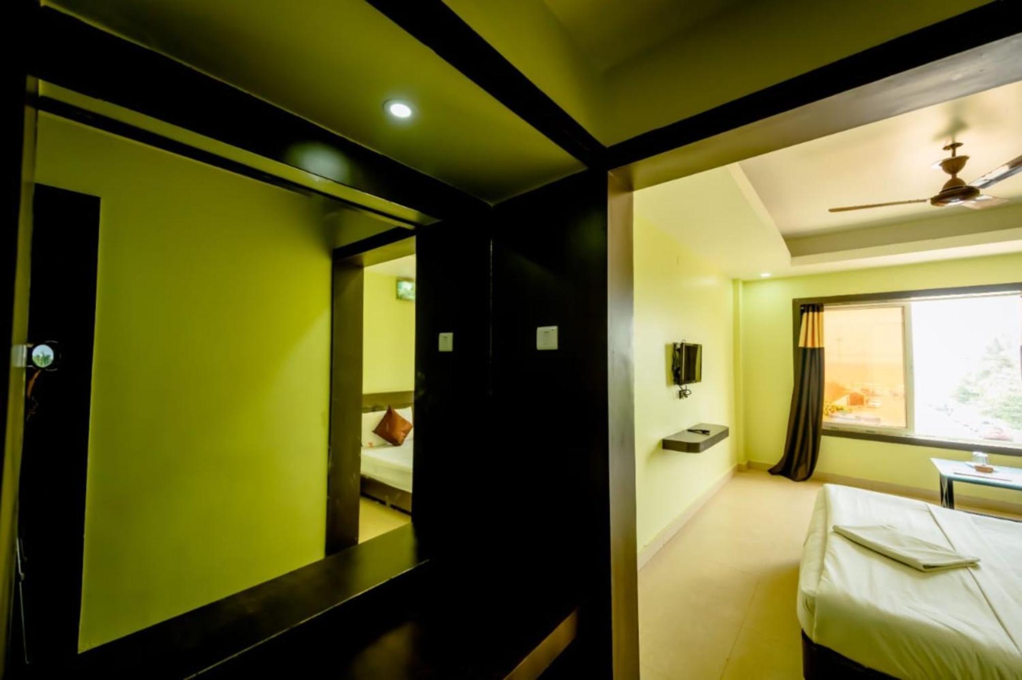 Deep Ganga Inn Near Sea Beach By Morservices Puri Luaran gambar