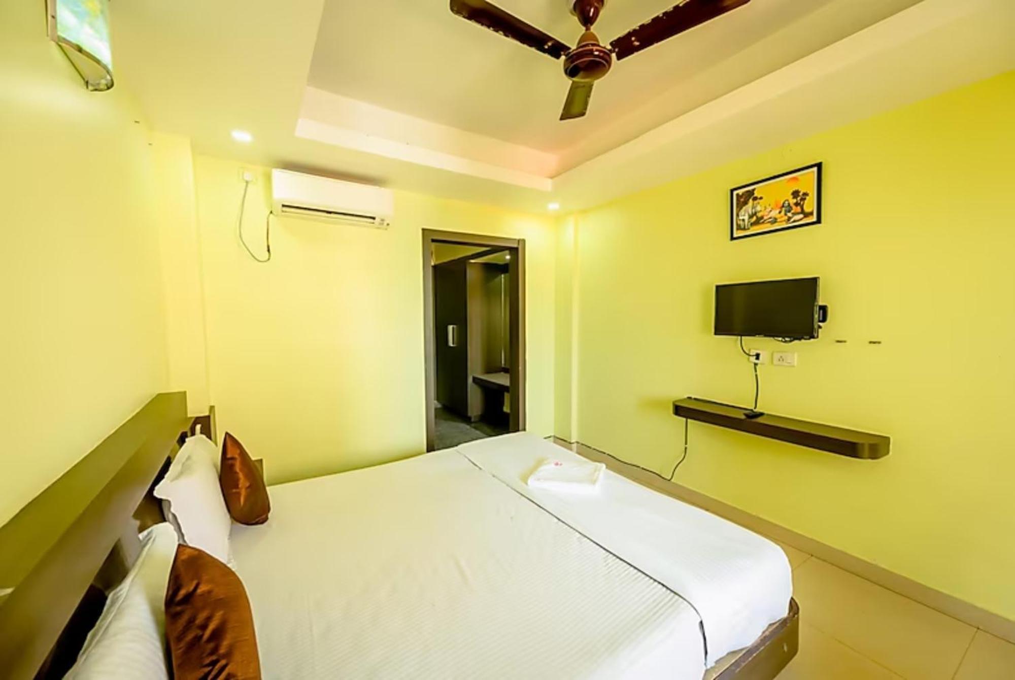 Deep Ganga Inn Near Sea Beach By Morservices Puri Luaran gambar