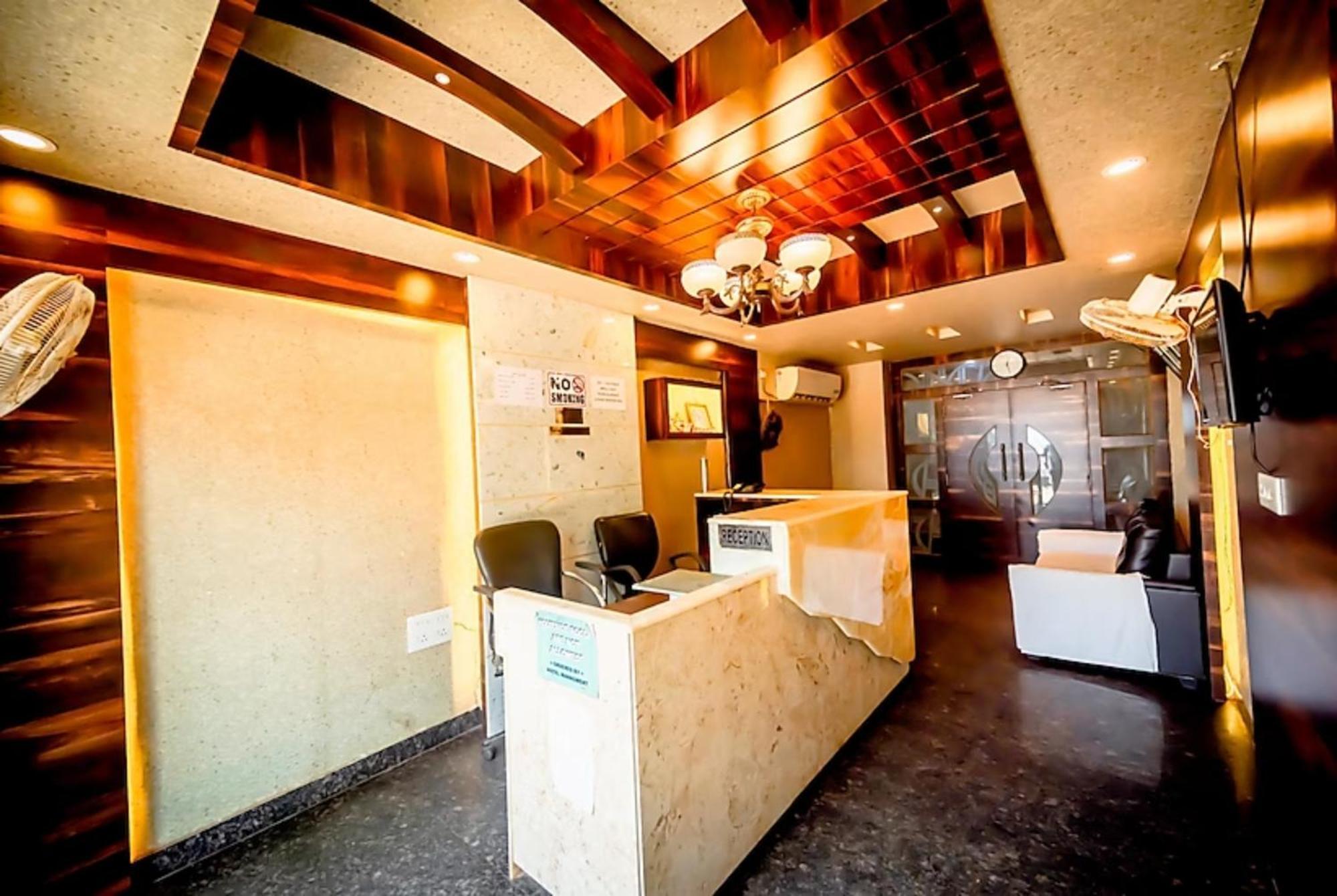 Deep Ganga Inn Near Sea Beach By Morservices Puri Luaran gambar