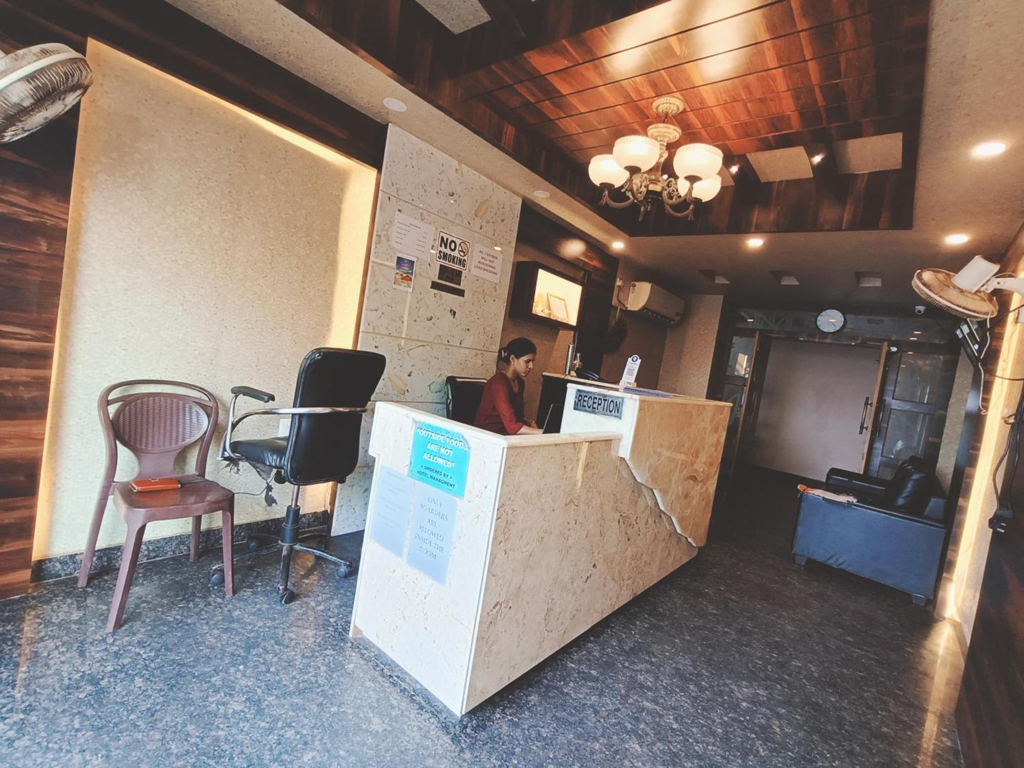 Deep Ganga Inn Near Sea Beach By Morservices Puri Luaran gambar