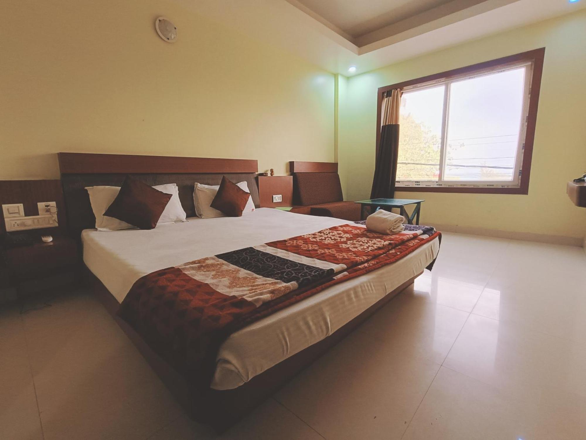 Deep Ganga Inn Near Sea Beach By Morservices Puri Luaran gambar