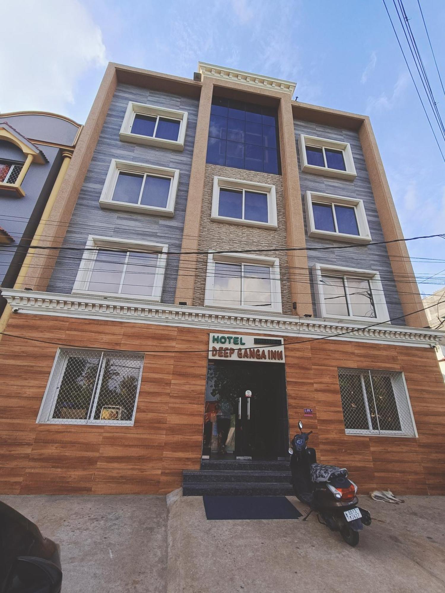 Deep Ganga Inn Near Sea Beach By Morservices Puri Luaran gambar