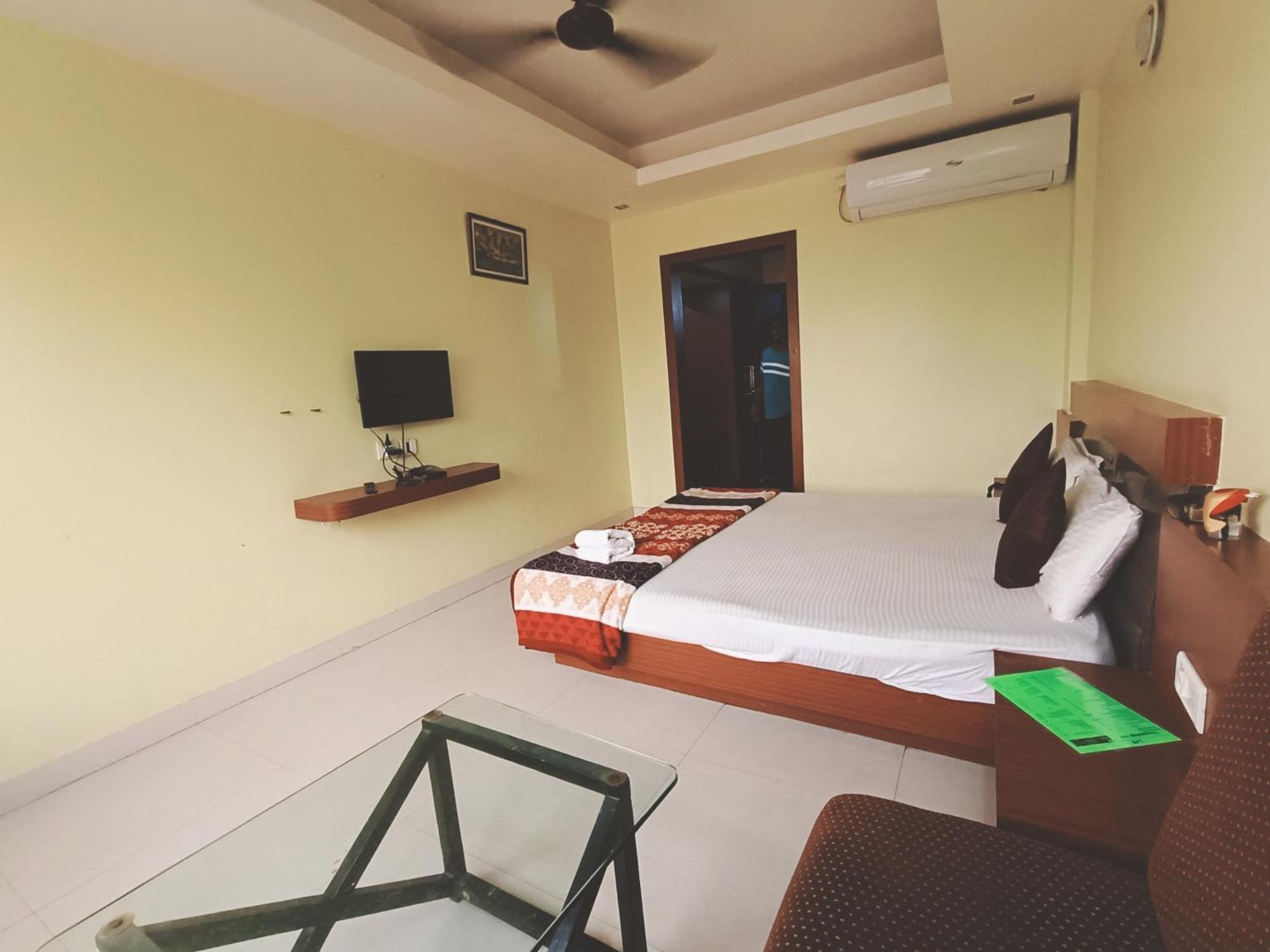 Deep Ganga Inn Near Sea Beach By Morservices Puri Luaran gambar
