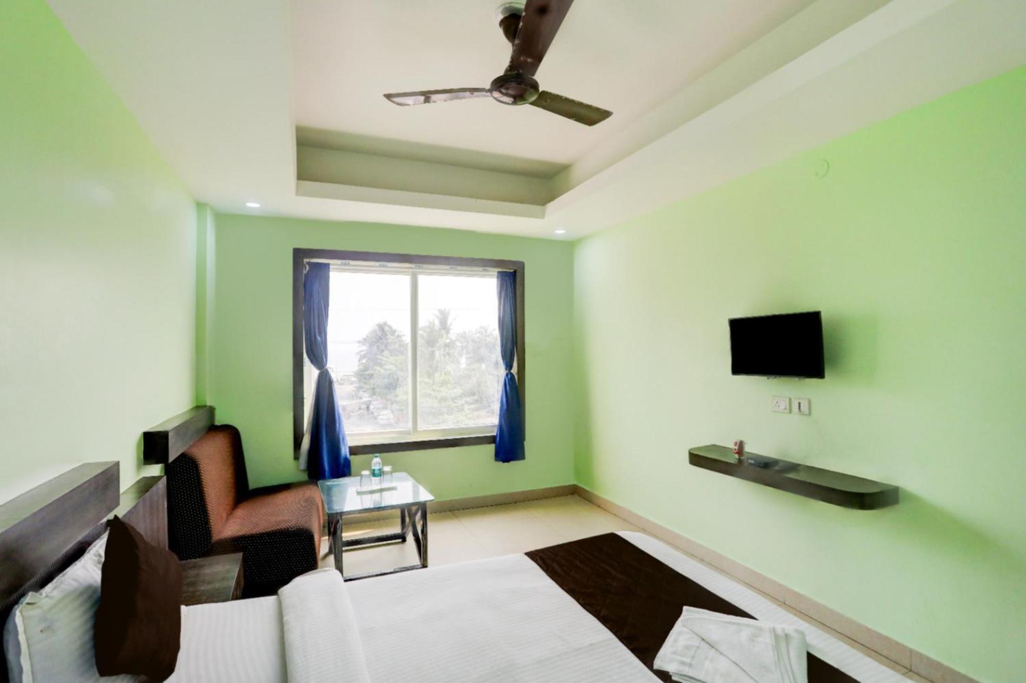 Deep Ganga Inn Near Sea Beach By Morservices Puri Luaran gambar