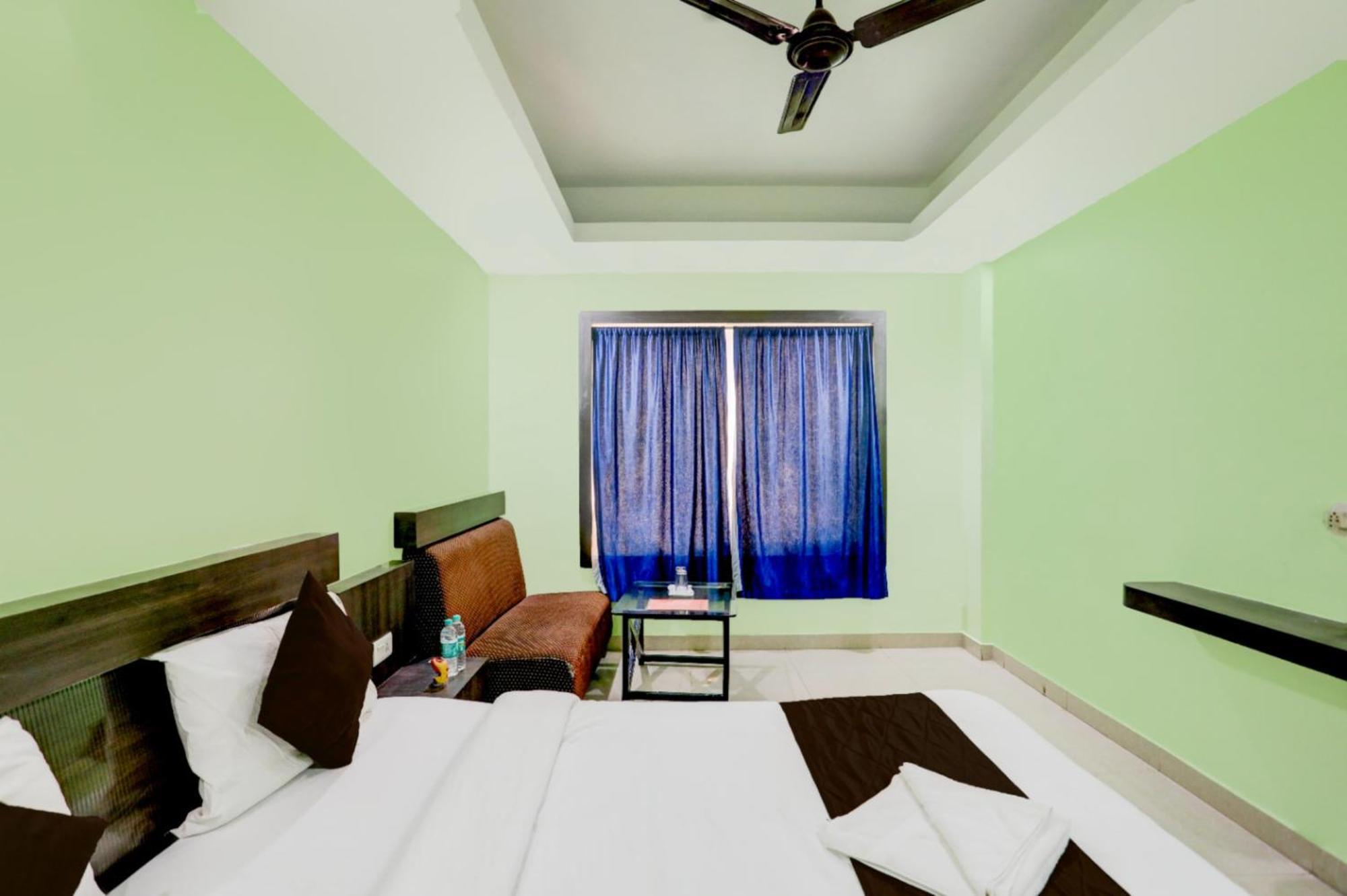 Deep Ganga Inn Near Sea Beach By Morservices Puri Luaran gambar