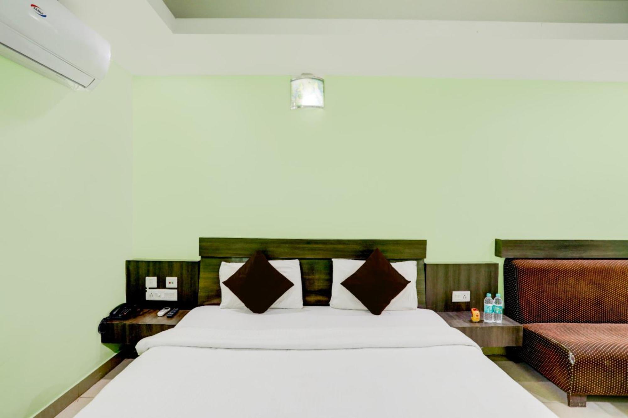 Deep Ganga Inn Near Sea Beach By Morservices Puri Luaran gambar