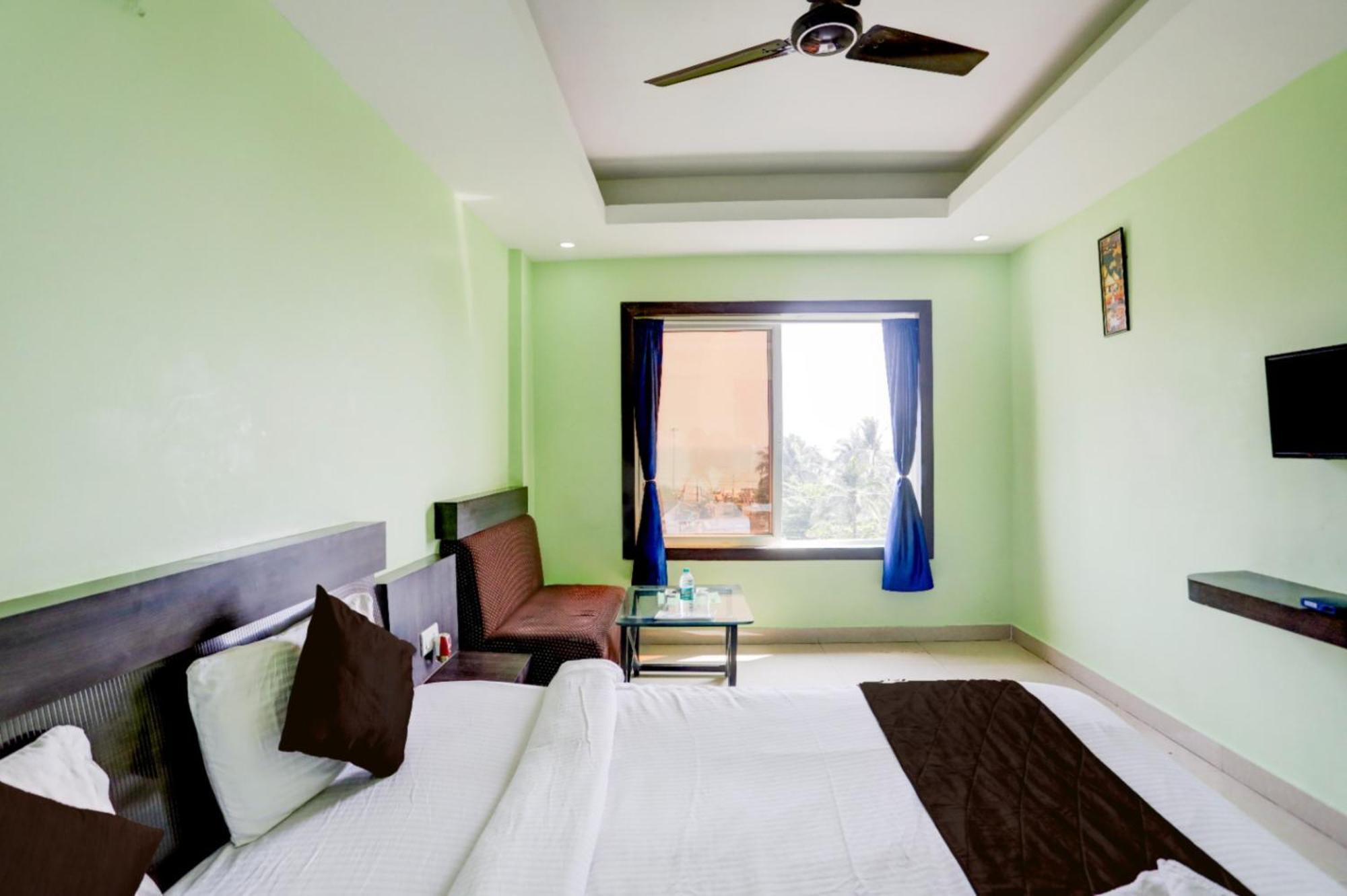 Deep Ganga Inn Near Sea Beach By Morservices Puri Luaran gambar