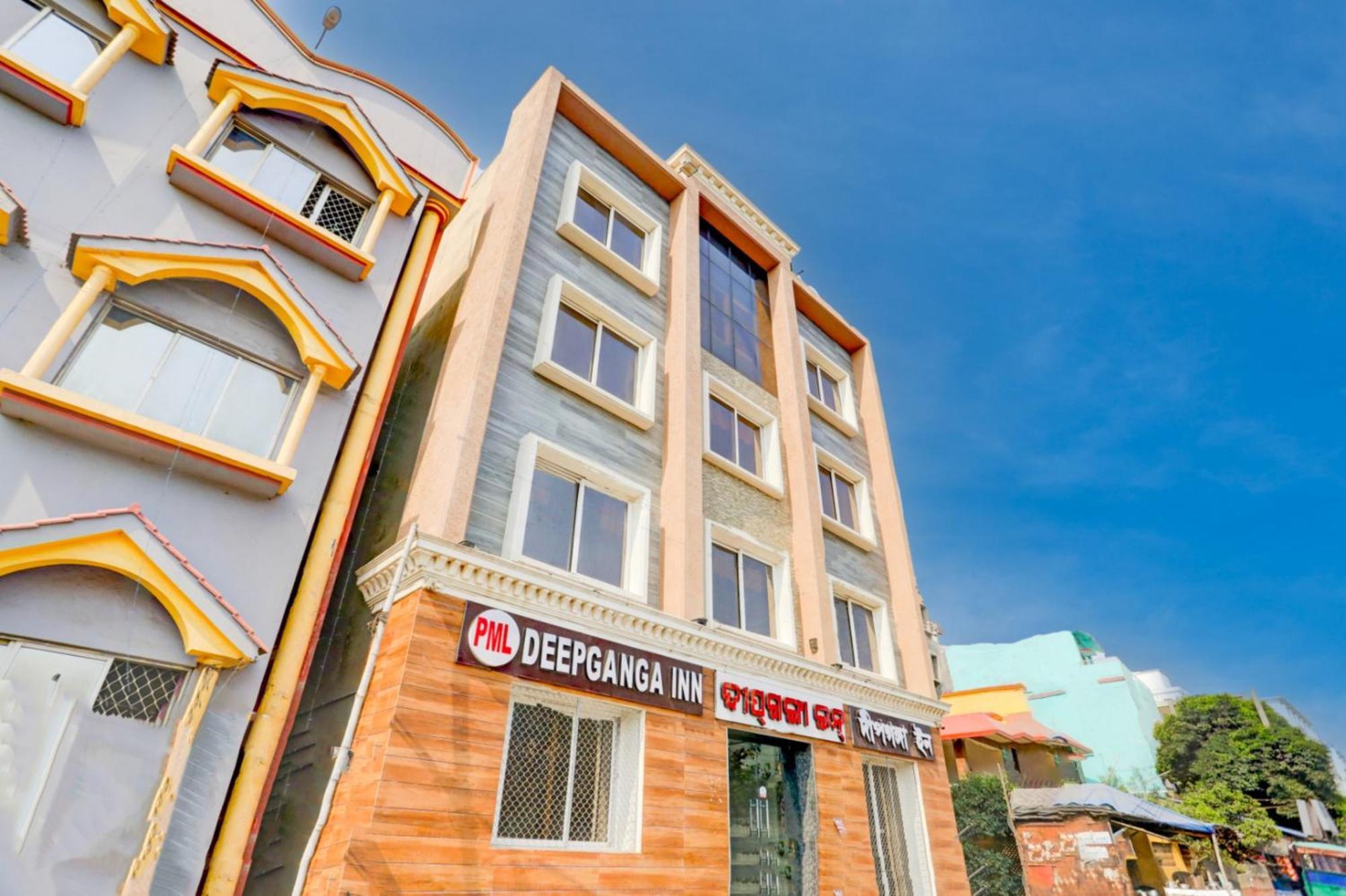 Deep Ganga Inn Near Sea Beach By Morservices Puri Luaran gambar