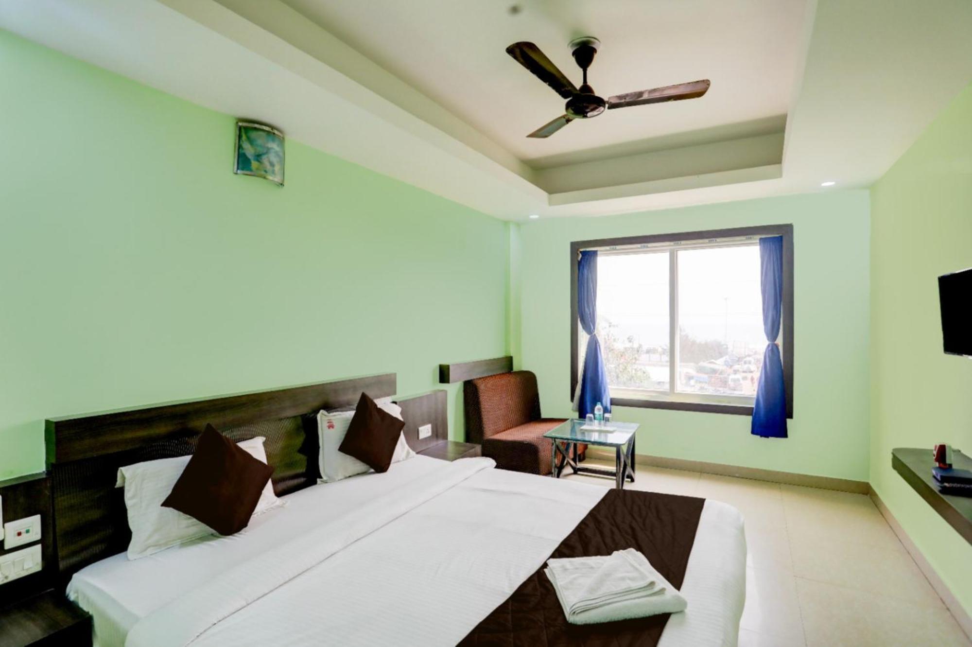 Deep Ganga Inn Near Sea Beach By Morservices Puri Luaran gambar