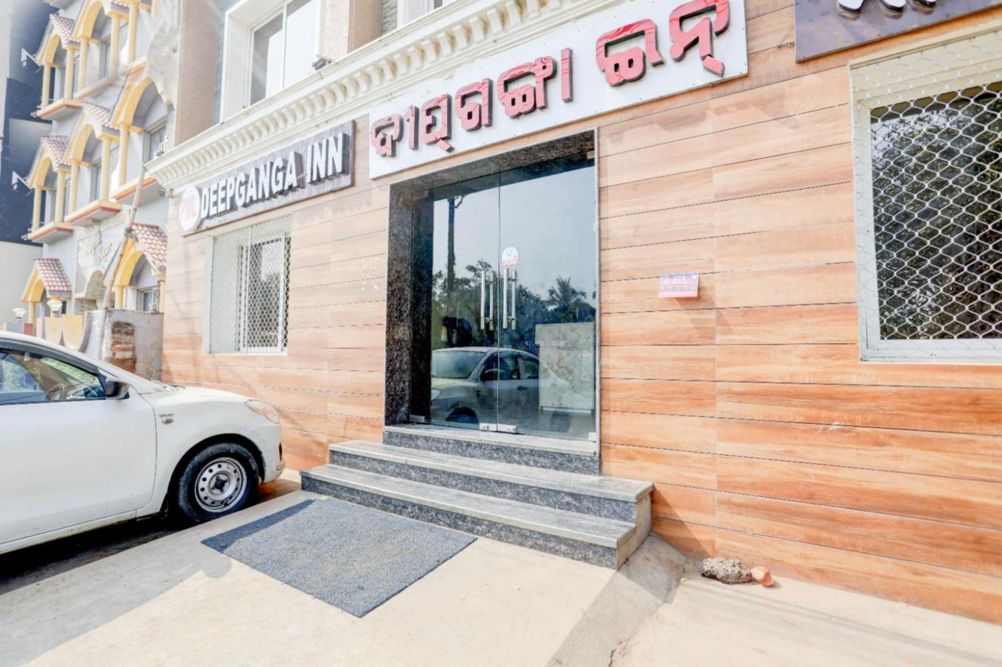 Deep Ganga Inn Near Sea Beach By Morservices Puri Luaran gambar