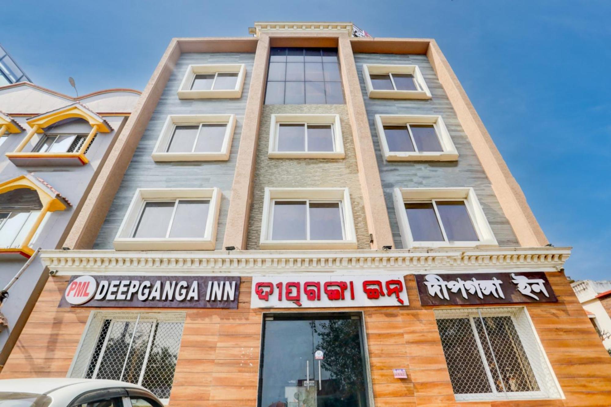 Deep Ganga Inn Near Sea Beach By Morservices Puri Luaran gambar